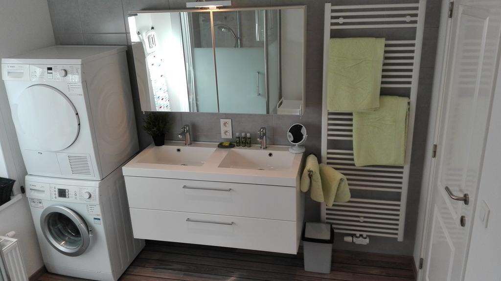 דירות ספא Duplex "Harmony" מראה חיצוני תמונה